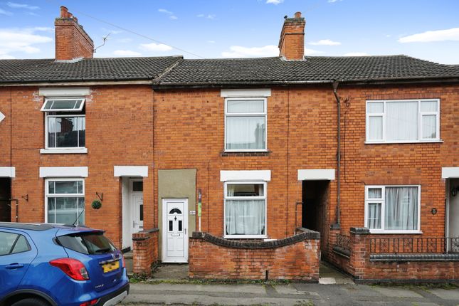 Thumbnail Terraced house for sale in Highfield Street, Coalville, Leicestershire