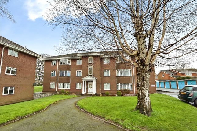 1-bed flat on Flat 46, St. Pauls Court,, Congreve Road, Stoke On Trent, £90,000