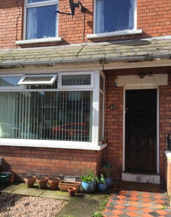 Thumbnail Terraced house to rent in Delhi Parade, Belfast