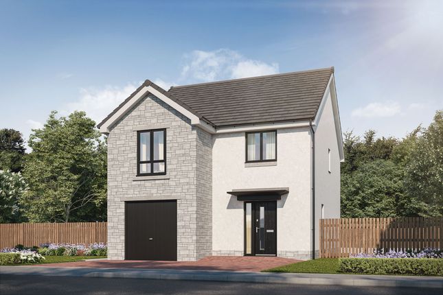 Thumbnail Detached house for sale in "The Parkstone" at Annandale, Kilmarnock