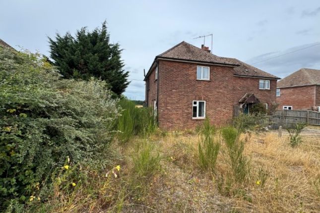 3-bed semi-detached on 9 Northcote, Docking, King's Lynn, £100,000