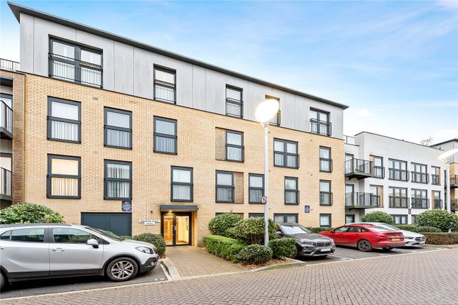 Thumbnail Flat for sale in Hitchin Lane, Stanmore, Middlesex