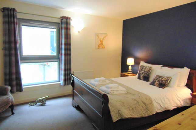 Flat for sale in The Brothers Wing, St. Benedicts Abbey, Loch Ness