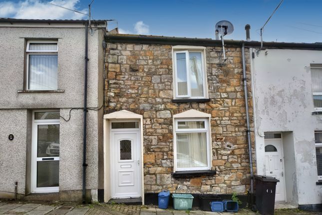 Terraced house for sale in Broad Street, Dowlais, Merthyr Tydfil