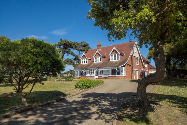Detached house for sale in Colwell Bay, Freshwater, Isle Of Wight