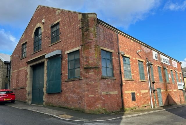 Thumbnail Industrial for sale in Jacob Street, Bradford