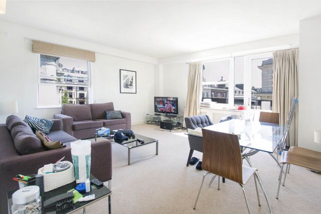 Thumbnail Flat to rent in Weymouth Street, Oxford Street