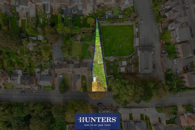 Thumbnail Land for sale in Himley Road, Dudley