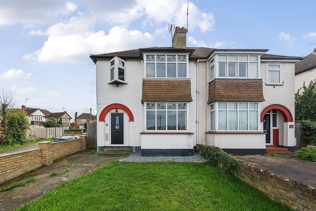 Semi-detached house for sale in Arterial Road, Leigh-On-Sea