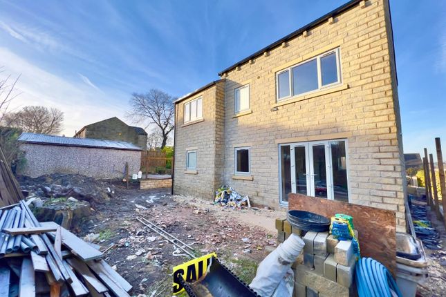Detached house for sale in Lidgett Lane, Skelmanthorpe, Huddersfield