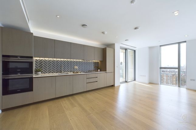 Thumbnail Flat to rent in The Atlas Building, City Road, London