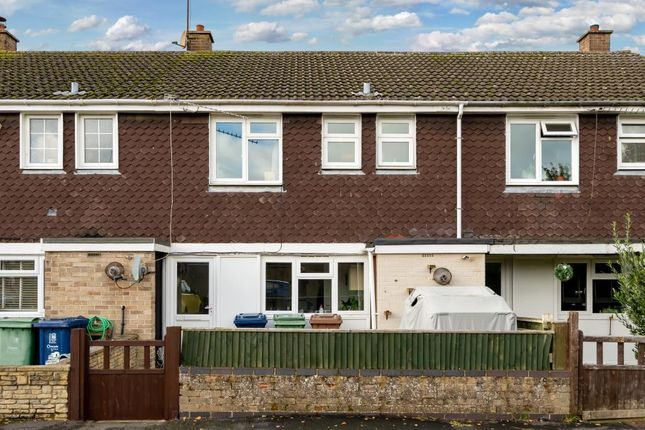 Thumbnail Terraced house for sale in East Oxford, Oxford