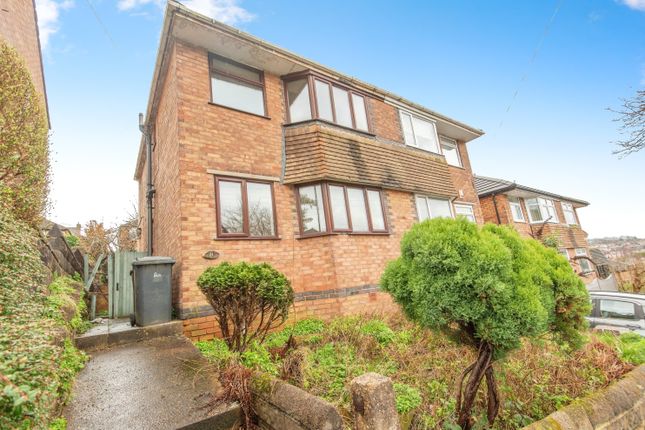 Thumbnail Semi-detached house for sale in Walkley Terrace, Sheffield, South Yorkshire