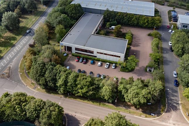 Thumbnail Office for sale in 1 Danbury Court, Linford Wood, Milton Keynes, South East