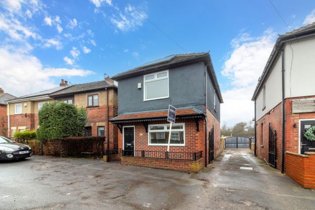 Detached house for sale in Cross Lane, Royston, Barnsley