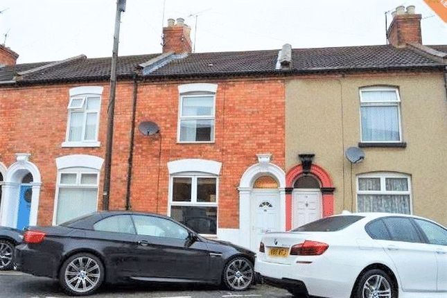 Thumbnail Terraced house to rent in Somerset Street, The Mounts