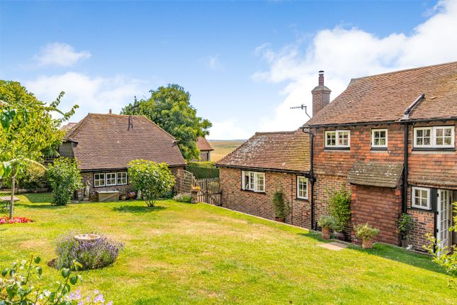 Detached house for sale in 2 The Close, Friston, East Dean, East Sussex