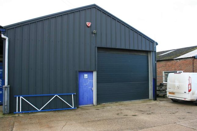 Light industrial to let in The Old Granary, Hartley Business Park, Alton