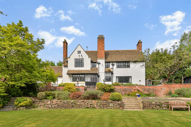 Thumbnail Detached house for sale in Woodbourne Road, Edgbaston, Birmingham