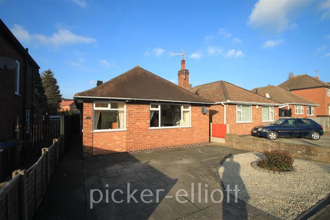 2 bed bungalow for sale in King Richard Road, Hinckley LE10
