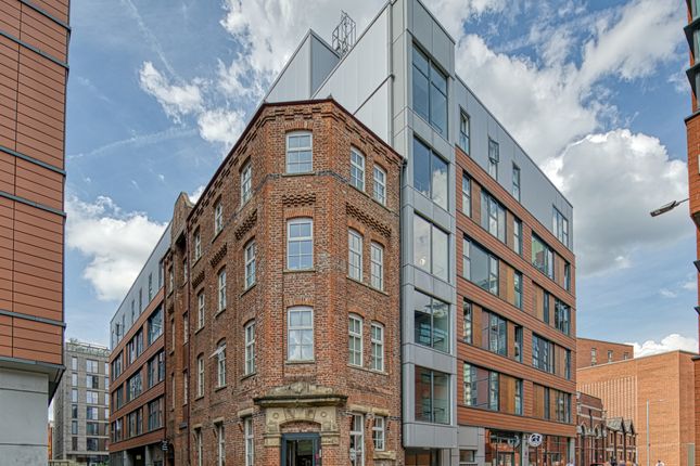 Flat for sale in Jersey Street, Manchester