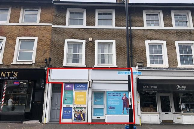 Thumbnail Commercial property for sale in 128 Burnt Ash Road, Lee, London