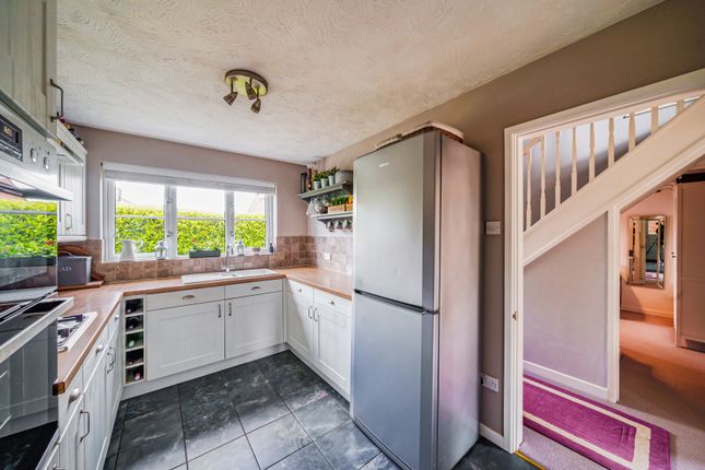 Detached house for sale in Morgan Way, Peasedown St. John, Bath, Somerset
