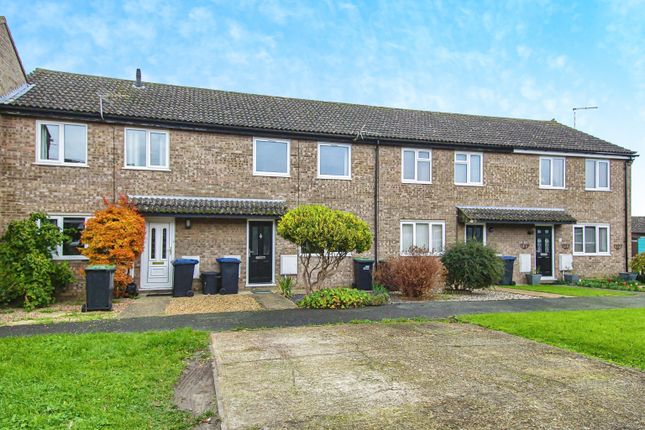 Thumbnail Terraced house for sale in Croft Park Road, Littleport, Ely, Cambridgeshire