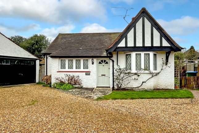 Bungalow for sale in Veronica Close, East Preston, West Sussex