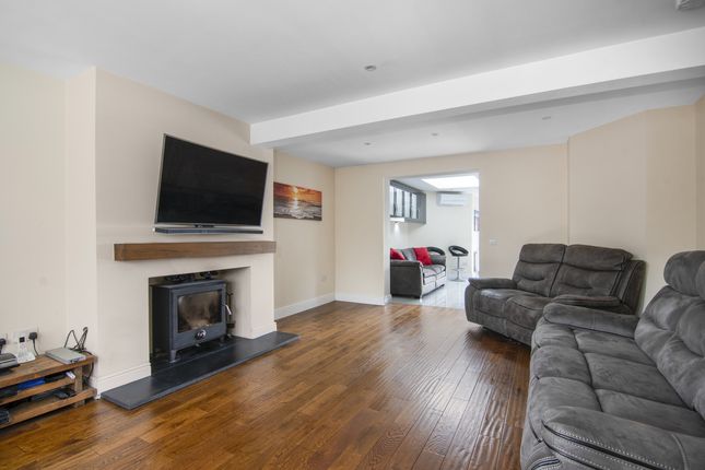 Semi-detached house for sale in Ongar Road, Romford