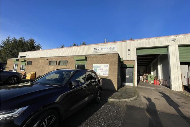 Thumbnail Industrial to let in 2C Pottishaw Place, Whitehill Industrial Estate, Bathgate, West Lothian