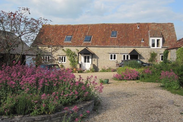 Thumbnail Detached house to rent in Goes Lane, Lovington, Castle Cary, Somerset