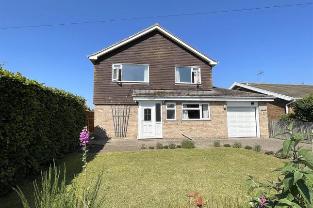 Thumbnail Detached house for sale in Bishops Walk, Gunton, Lowestoft