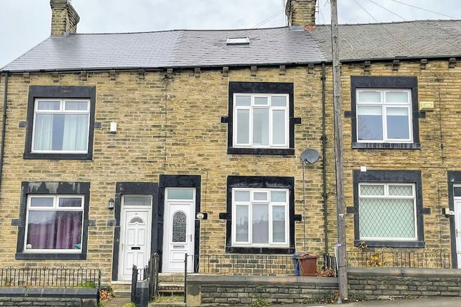 Thumbnail Terraced house for sale in Park Road, Worsbrough, Barnsley, South Yorkshire