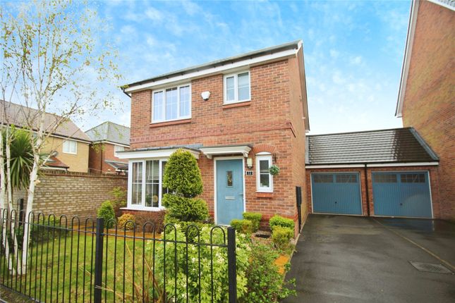 Thumbnail Detached house for sale in Denby Way, Cradley Heath, West Midlands