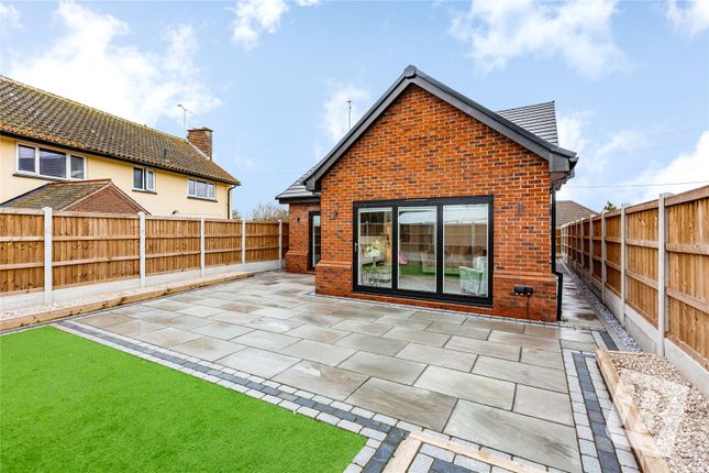 Detached bungalow for sale in Lynfords Drive, Runwell, Wickford, Essex