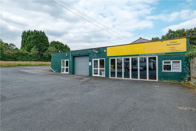 Thumbnail Light industrial to let in 12 Old Birmingham Road, Lickey End, Bromsgrove, Worcestershire