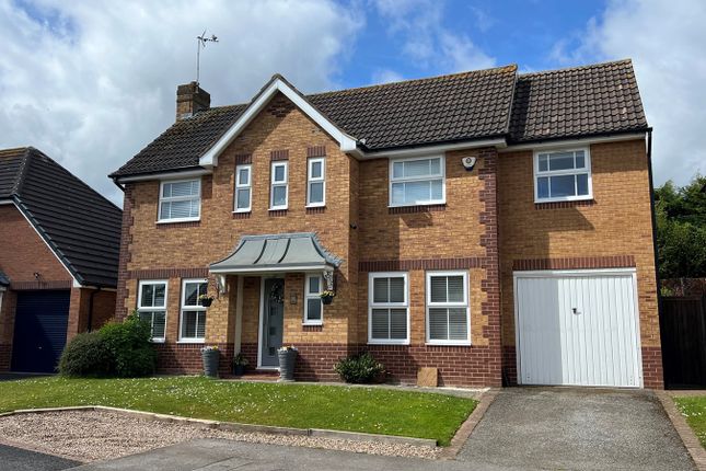 Detached house for sale in Heron Glade, Gateford, Worksop