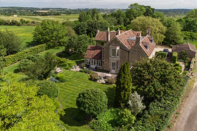 Thumbnail Detached house for sale in Frankleigh, Bradford-On-Avon, Wiltshire