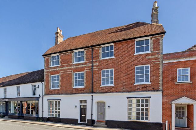 Town house for sale in High Street, Odiham, Hook, Hampshire