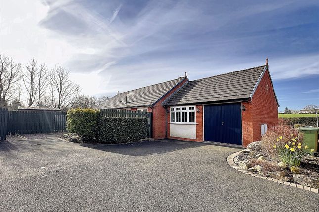 Bungalow for sale in The Paddocks, Thursby, Carlisle