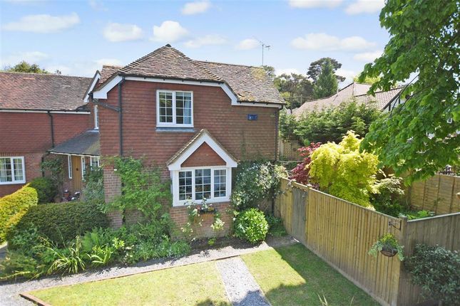 Mews house for sale in Fielden Road, Crowborough, East Sussex