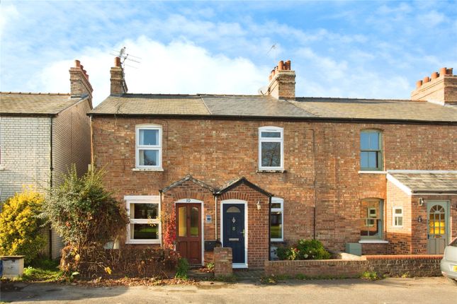 2-bed terraced on 10, The Lane, Cambridge, £250,000