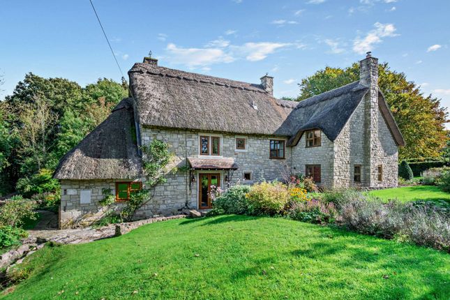 Thumbnail Detached house for sale in Sherrington, Warminster, Wiltshire