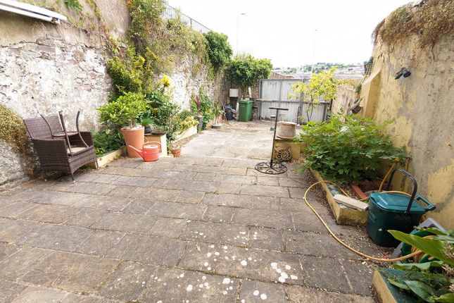 Terraced house for sale in Quay Street, Carmarthen, Carmarthenshire.