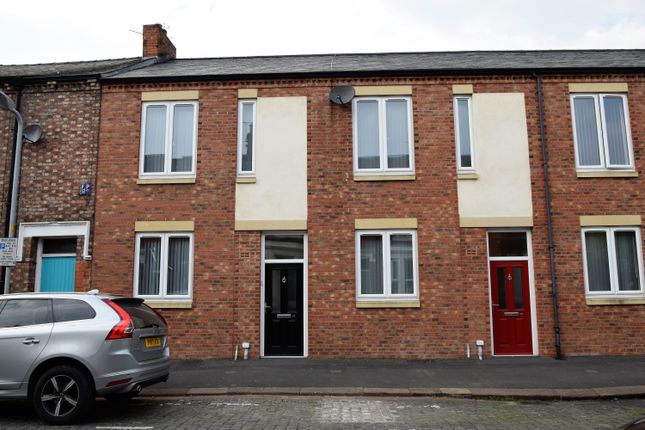 Thumbnail Terraced house to rent in Orfeur Street, Carlisle