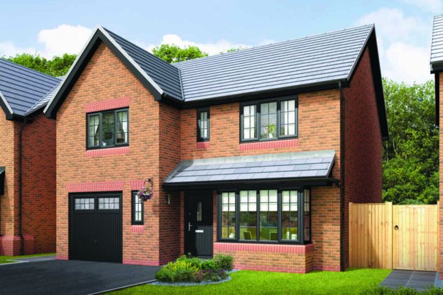 Thumbnail Detached house for sale in Garstang Road, Broughton, Preston
