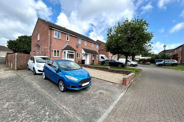 Thumbnail End terrace house for sale in Priory Glade, Yeovil