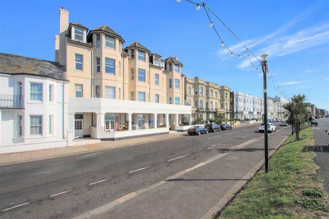 Thumbnail Flat for sale in Claydon Court, Marine Parade, Worthing