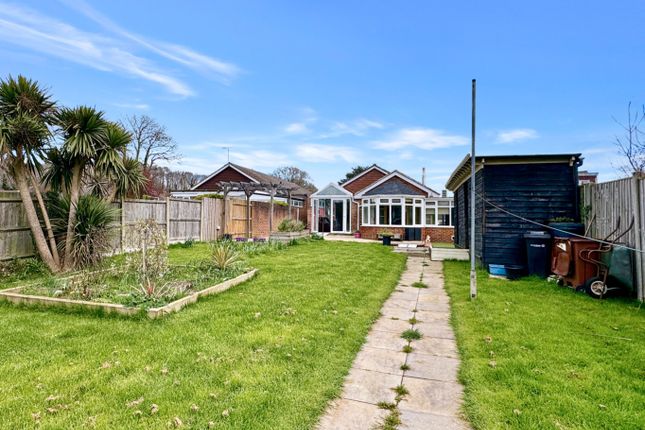 Detached bungalow for sale in Norah Lane, Higham, Rochester, Kent